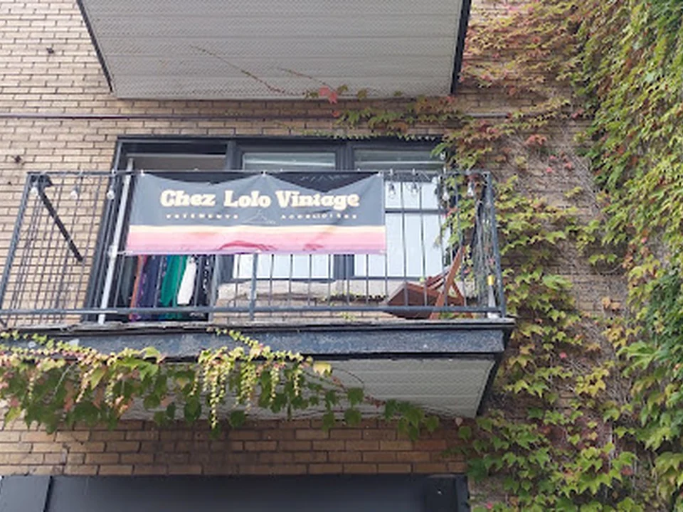 Chez Lolo Vintage, Montréal