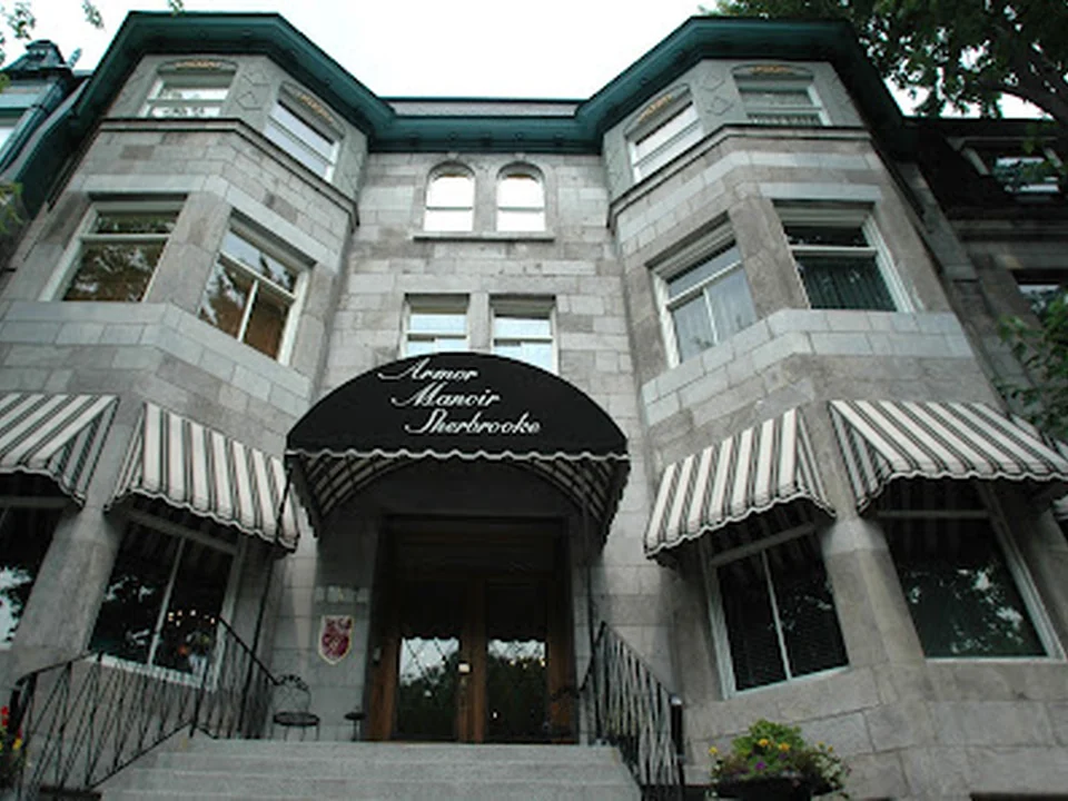 Hotel Manoir Sherbrooke, Montréal