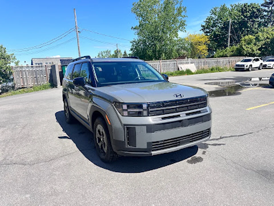Enterprise Rent-A-Car, Montréal