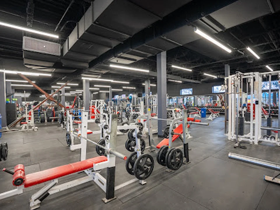 Pro Gym, Montréal