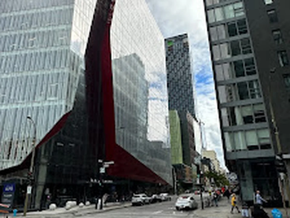 NAD - École des arts numériques, de l’animation et du design, Montréal