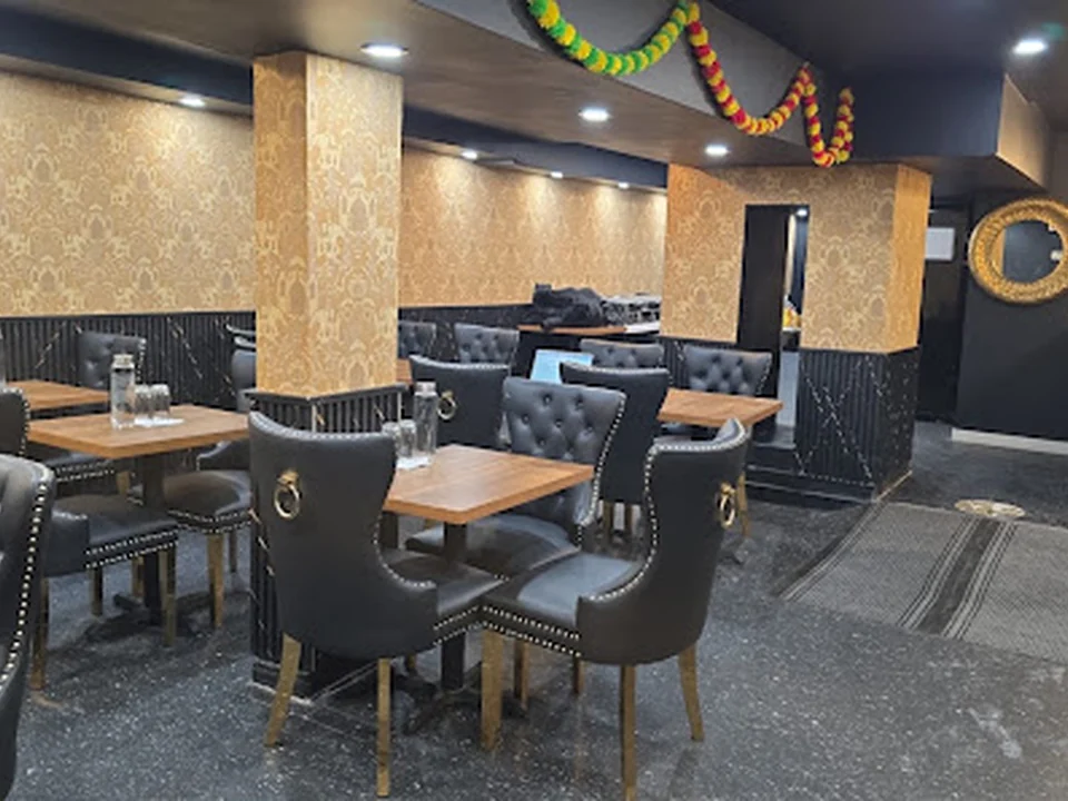 Kulcha King Resturant & Bar, Montréal