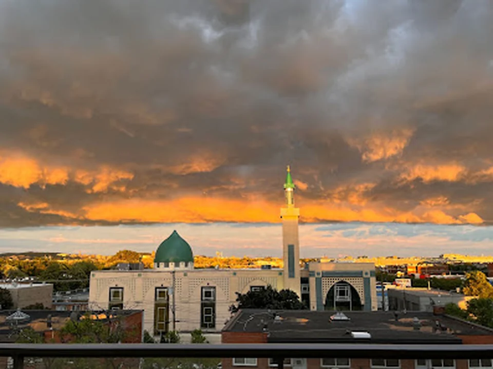 Centre islamique du Québec, Montréal