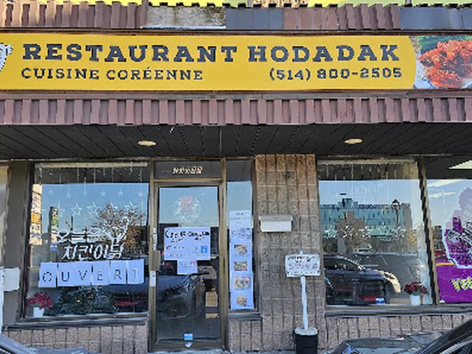Hodadak Restaurant Coréen, Montréal