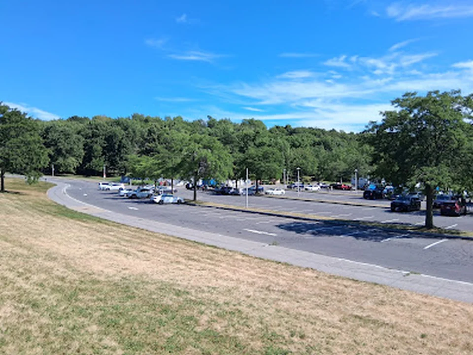 Terrain 117, Montréal