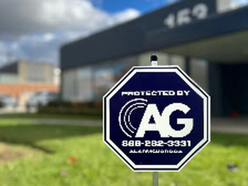 Alarm Guard Security Services, Montréal