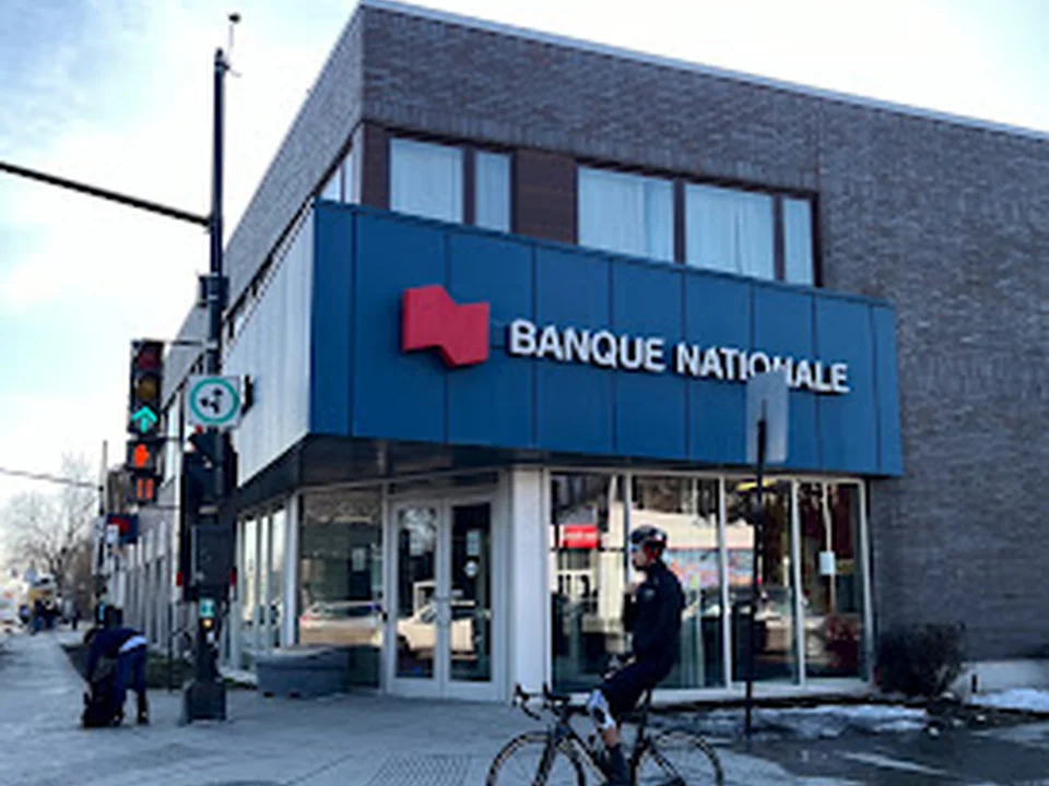 Banque Nationale, Montréal