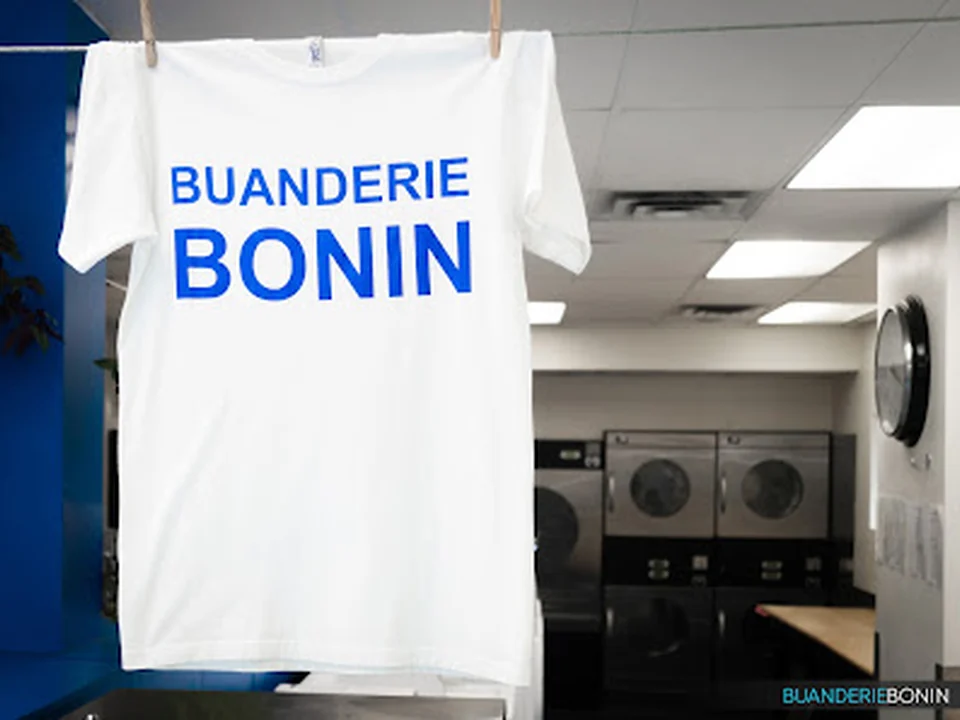 Buanderette Bonin, Montréal