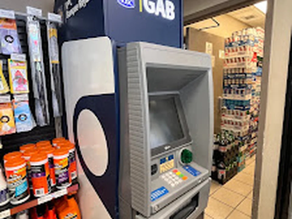 GAB RBC Banque Royale, Montréal