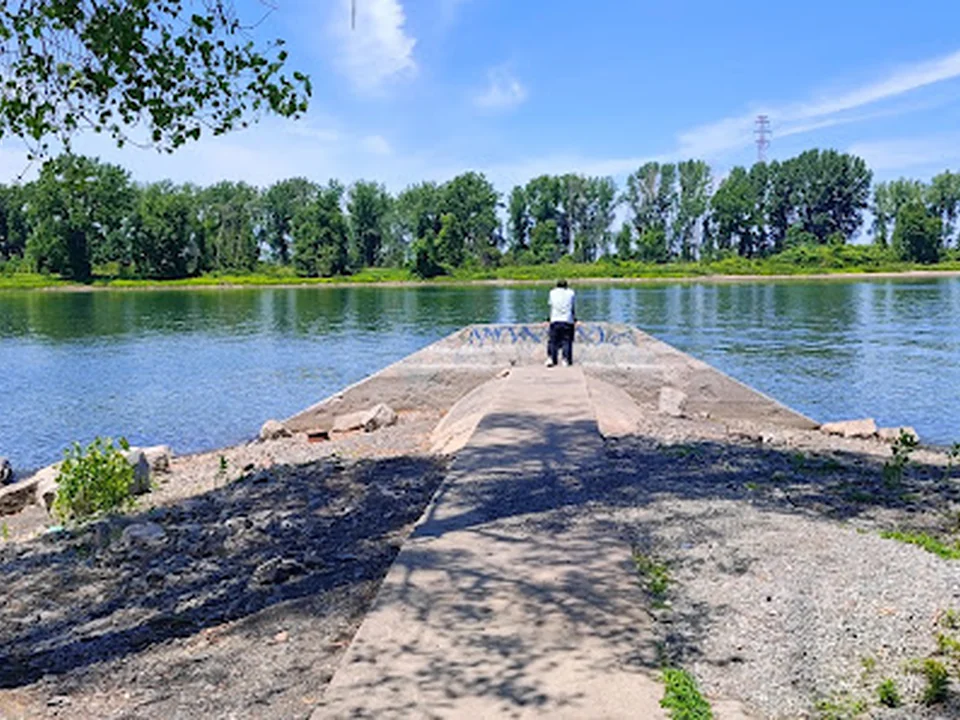 Pont de Pêche, Montréal