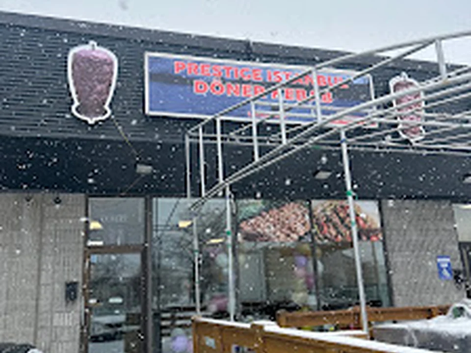 PRESTIGE ISTANBUL DONER KEBAB, Montréal
