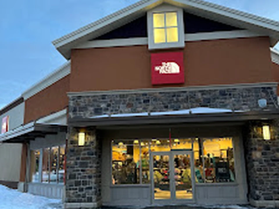 The North Face Montreal Premium Outlets