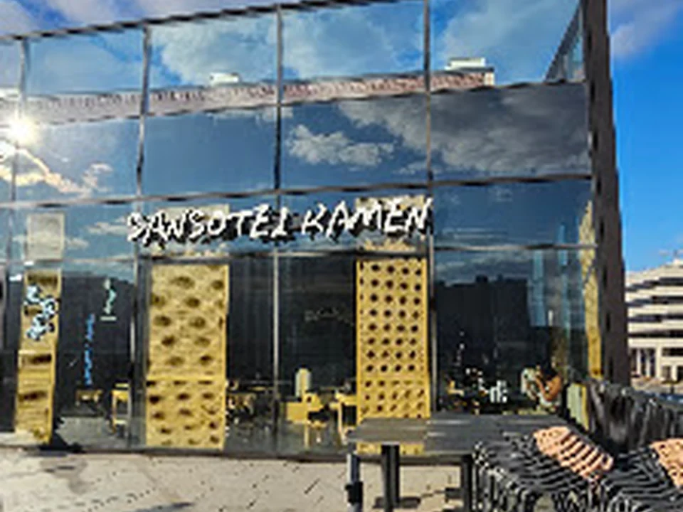Sansotei Ramen Royalmount, Montréal