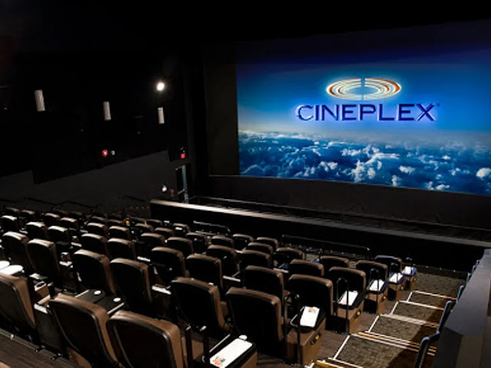 Cinéma Banque Scotia Montréal