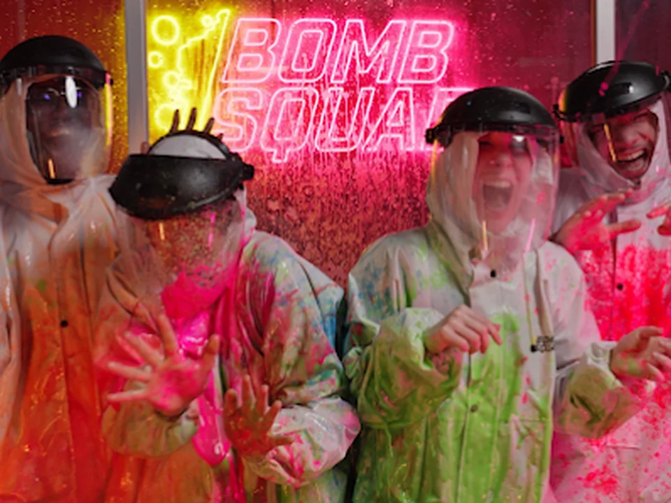 Bomb Squad - L'équipe de déminage Montréal