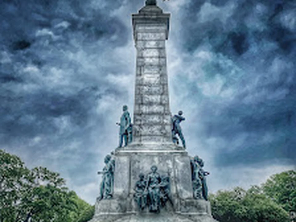 Monument à sir George-Étienne Cartier, Montréal