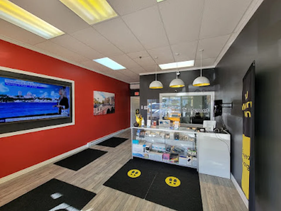 ClubInternet, Montréal