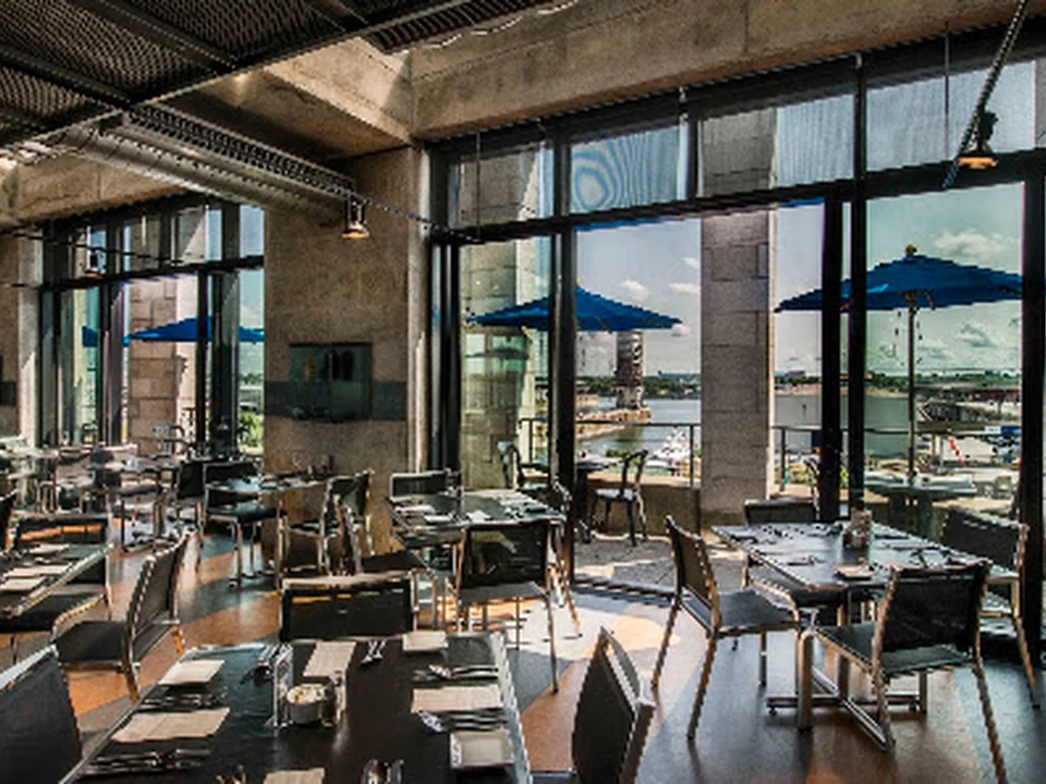 Bistro L'Arrivage, Montréal
