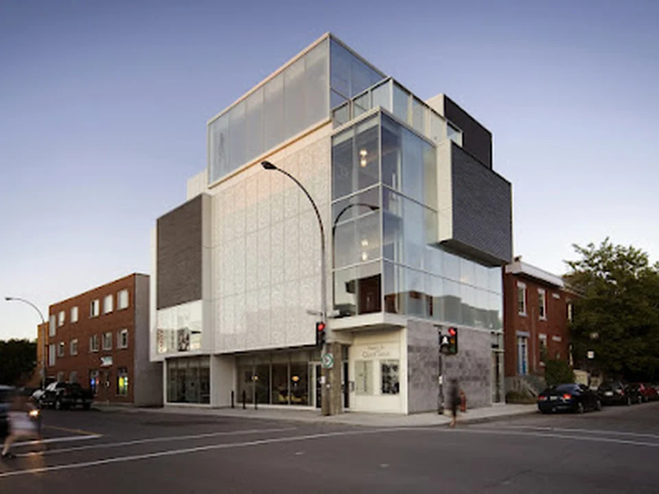 Théâtre de Quat'Sous, Montréal