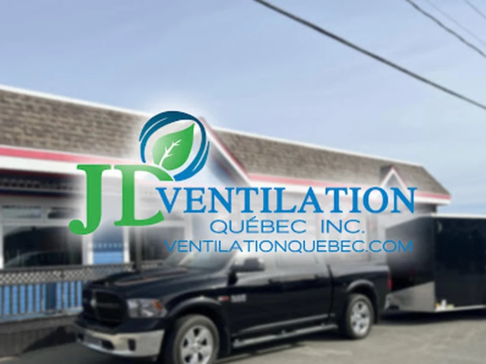 JD Ventilation | Entreprise de nettoyage de conduits de ventilation Région de Montréal