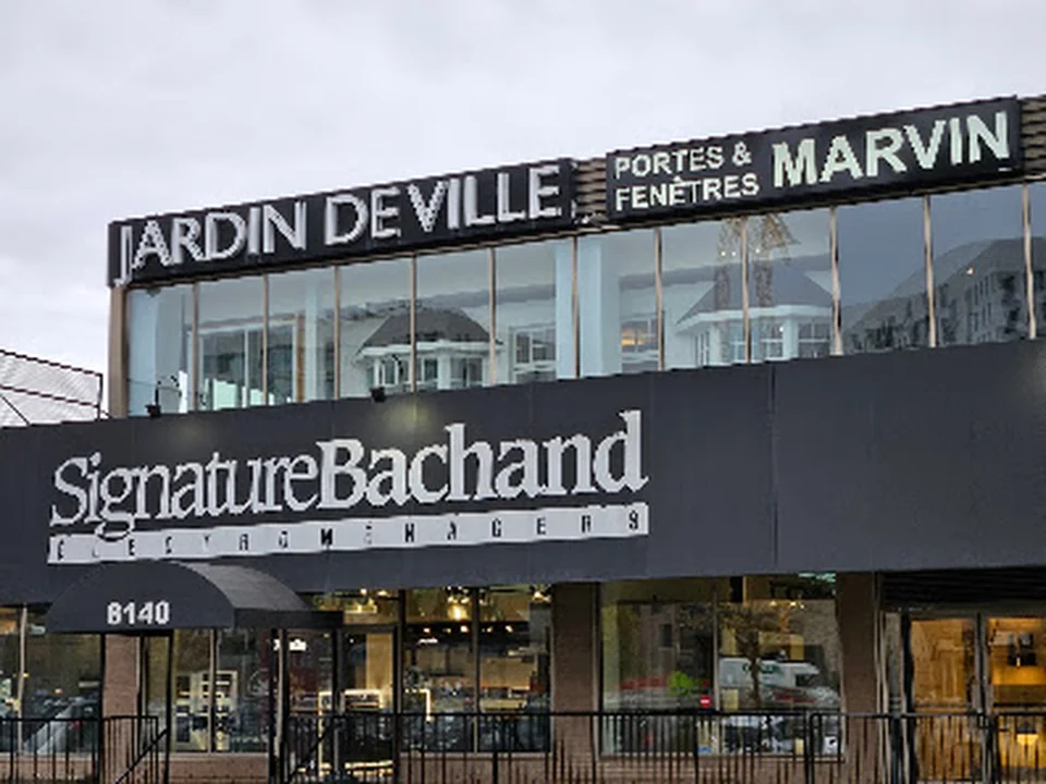 Signature Bachand, Montréal