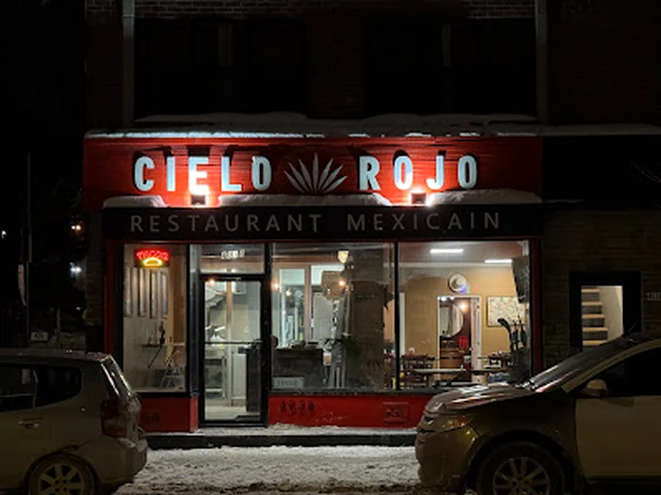 CIELO ROJO, Montréal
