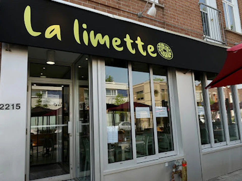 La Limette, Montréal