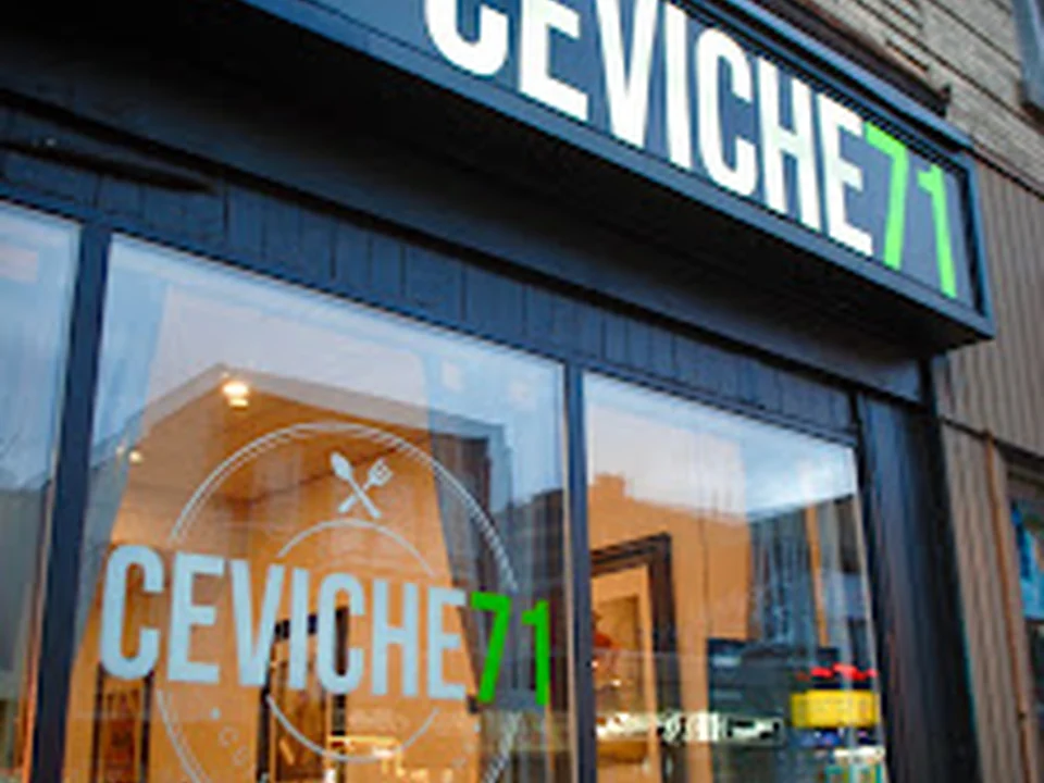 CEVICHE71, Montréal