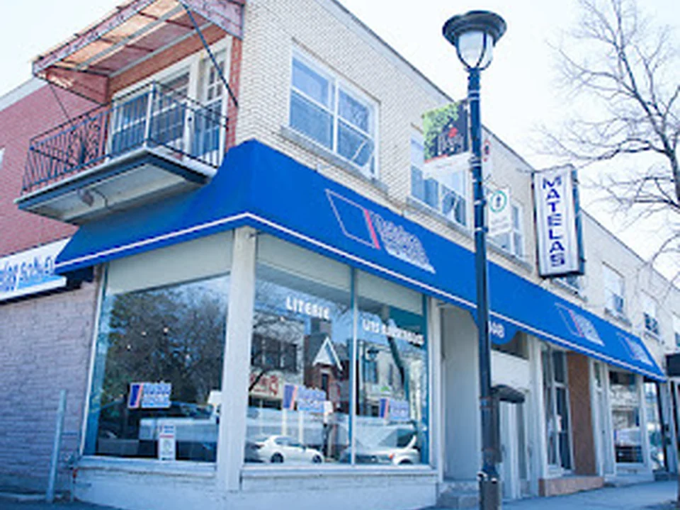 Matelas Bonheur Ahuntsic, Montréal