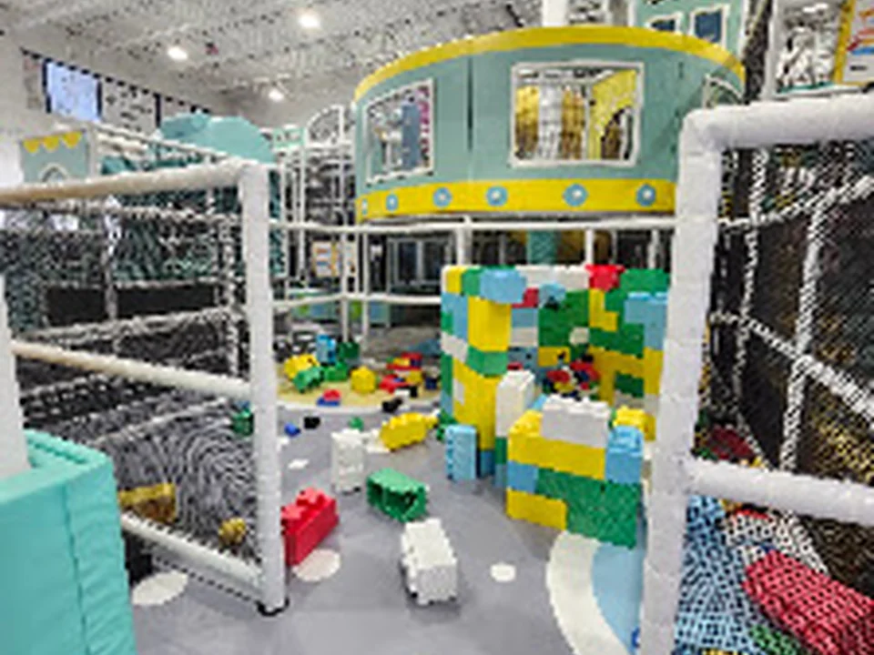 Funville centre d’amusement- Funville Amusement Center, Montréal