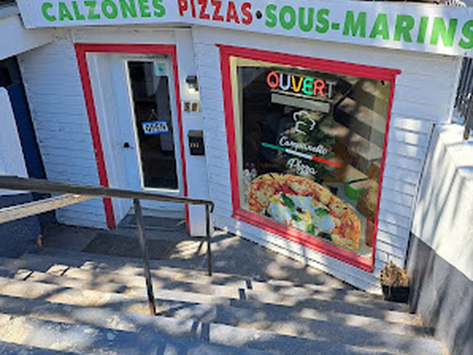 Pizza Campanello, Montréal
