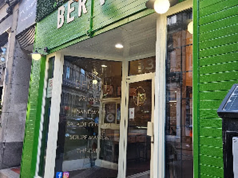 Pâtisserie Bervig Inc., Montréal