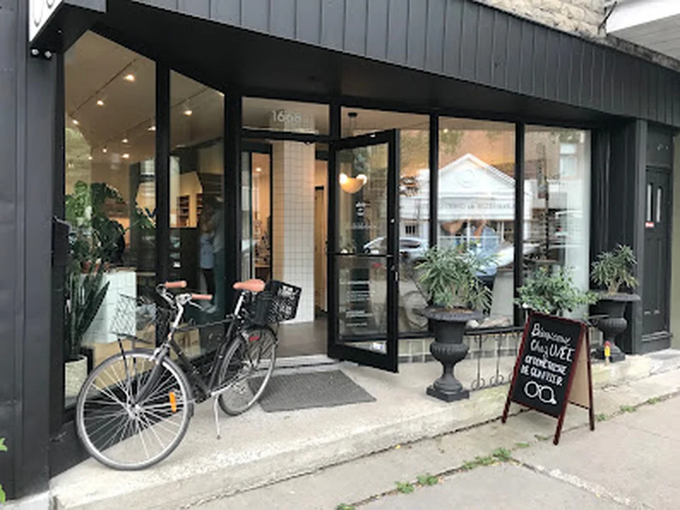 Uvée - Optométriste de Quartier, Montréal