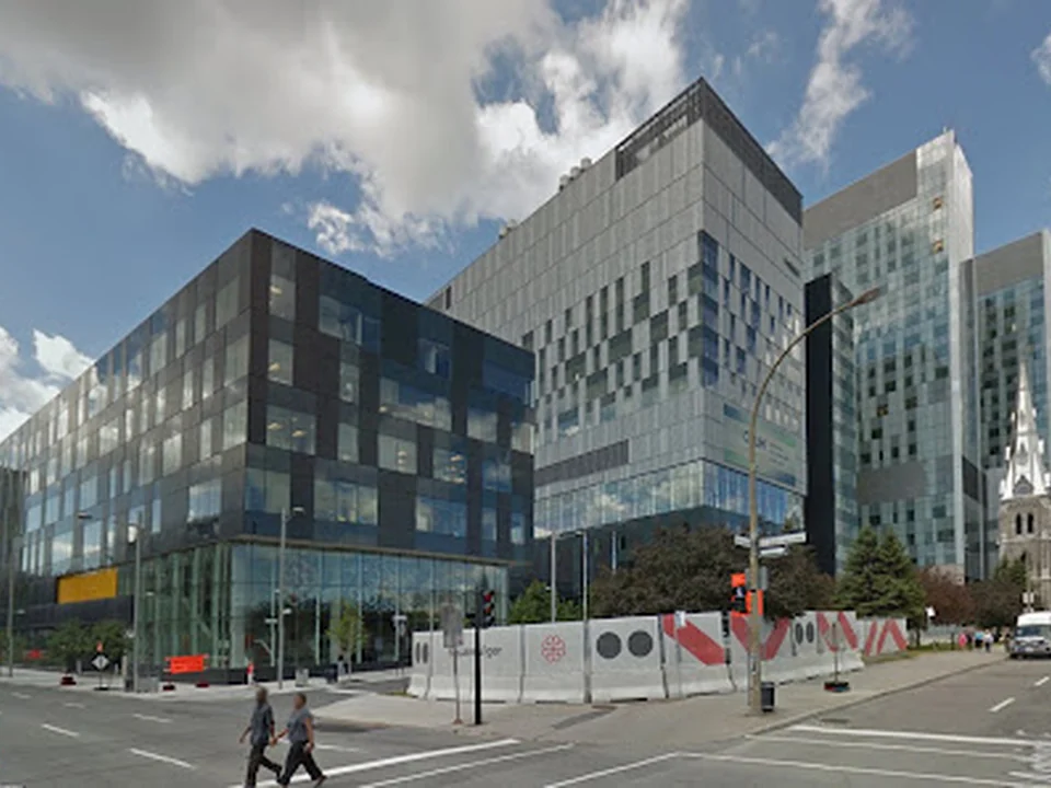 CHUM - Pavillon S, Montréal