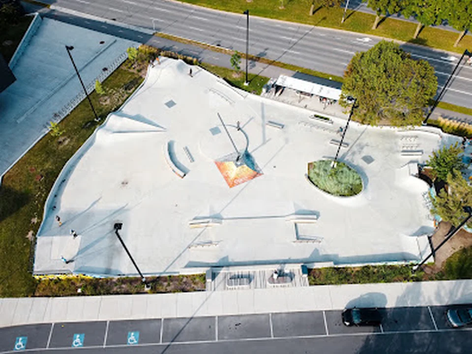 Planchodrome de Brossard, Montréal