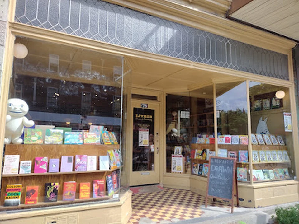 Librairie Drawn & Quarterly, Montréal