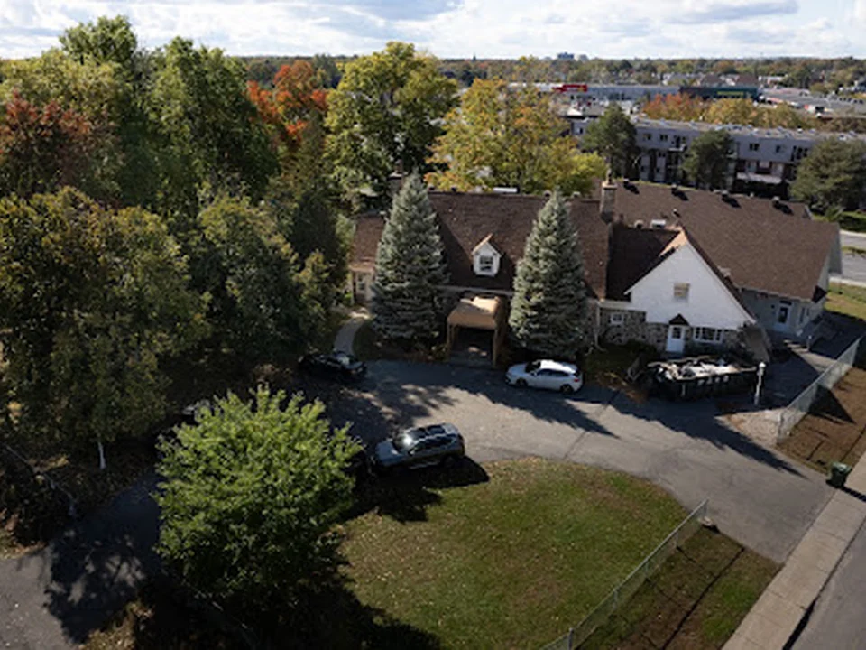 Centre de Crise de l'Ouest de l'Ile, Montréal