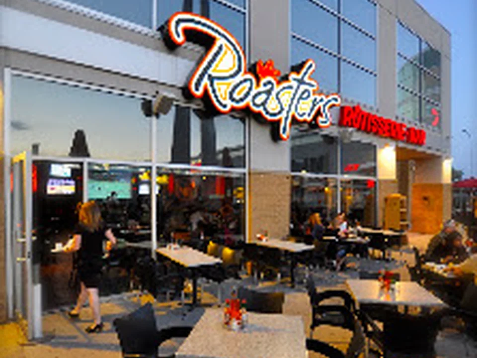 Roasters BBQ Grill & Bar, Montréal