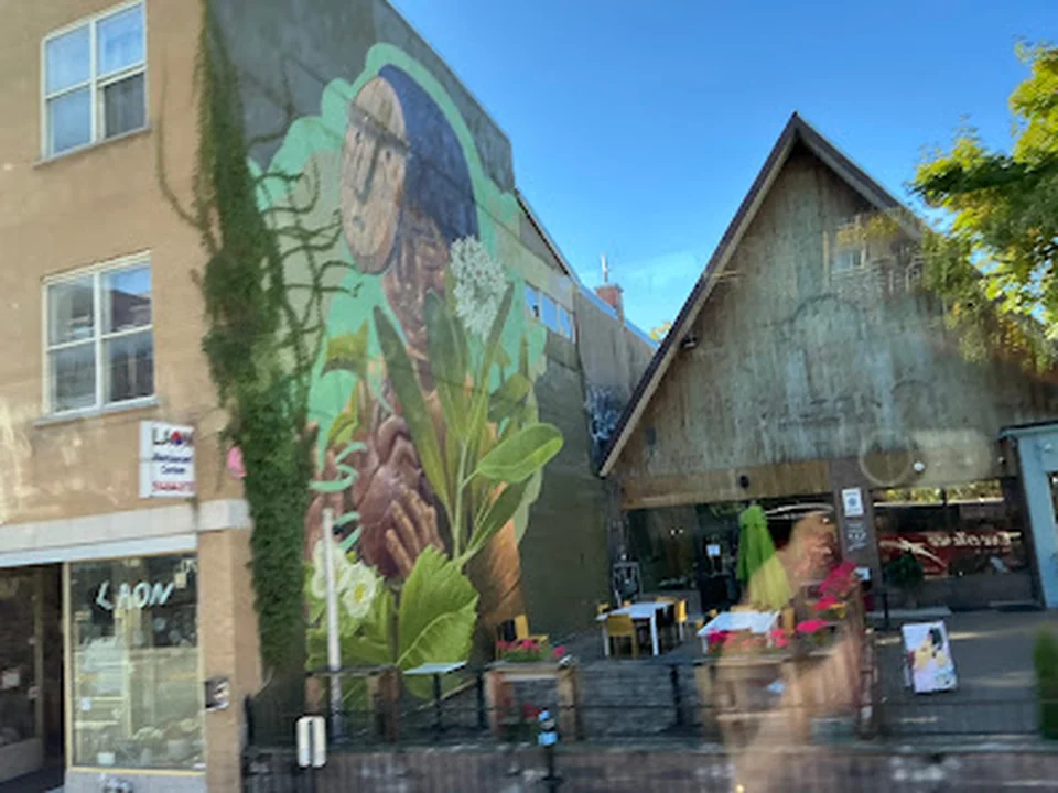 Buanderie du Parc (Laverie automatique), Montréal