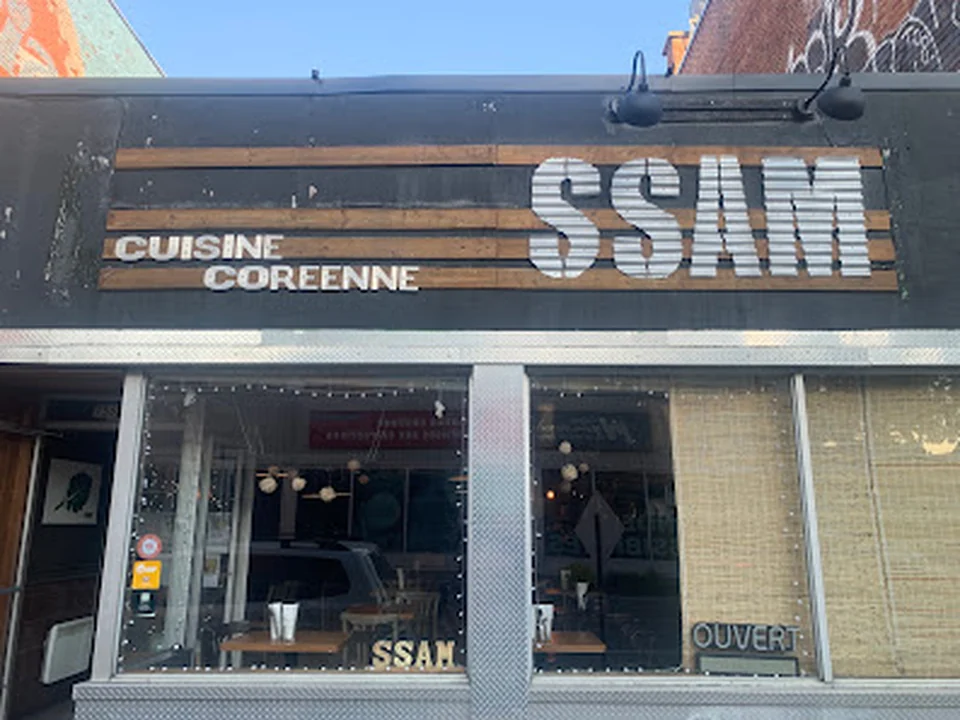 SSAM, Montréal