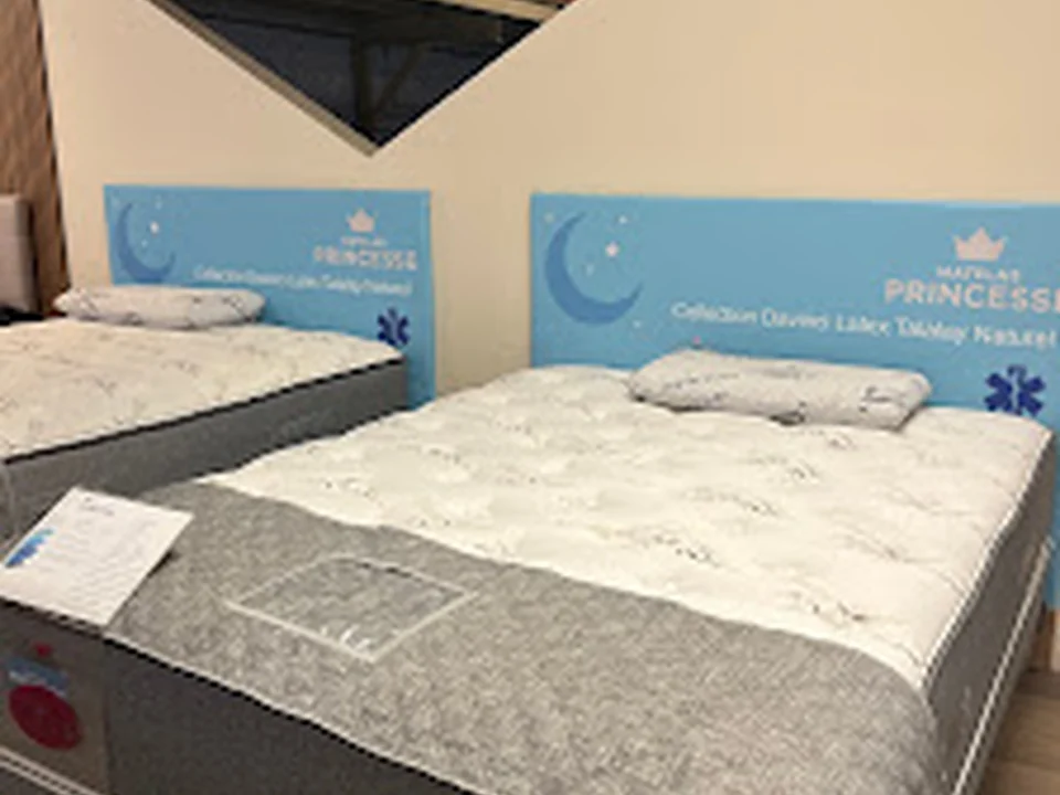 Matelas Princesse Ltée, Montréal