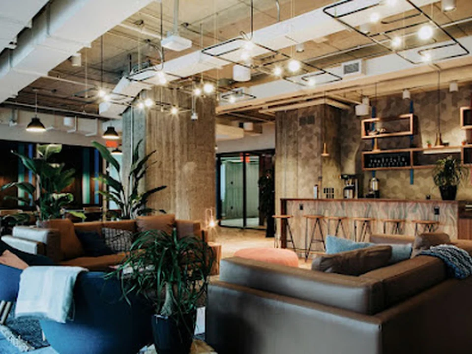 WeWork Office Space & Coworking, Montréal