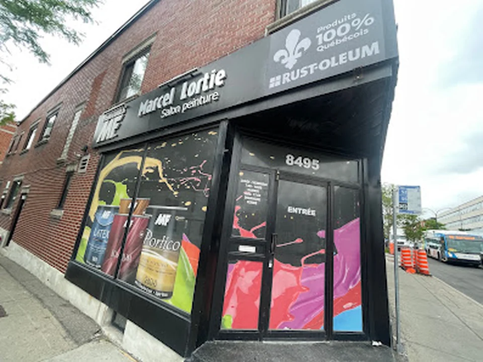 Marcel Lortie Inc, Montréal