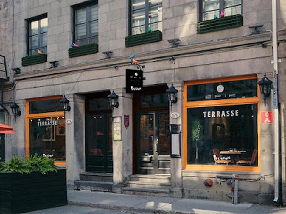 Resto Le Polisson, Montréal