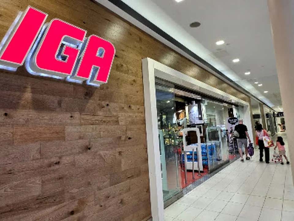 IGA Atwater, Montréal