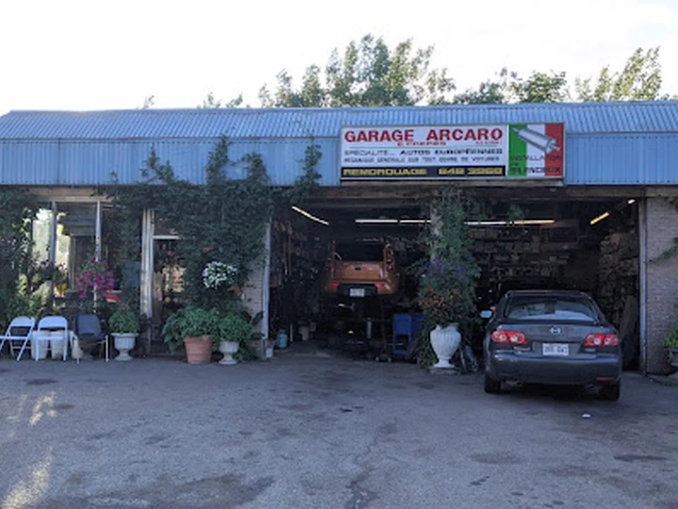 Garage Arcaro Et Frères, Montréal
