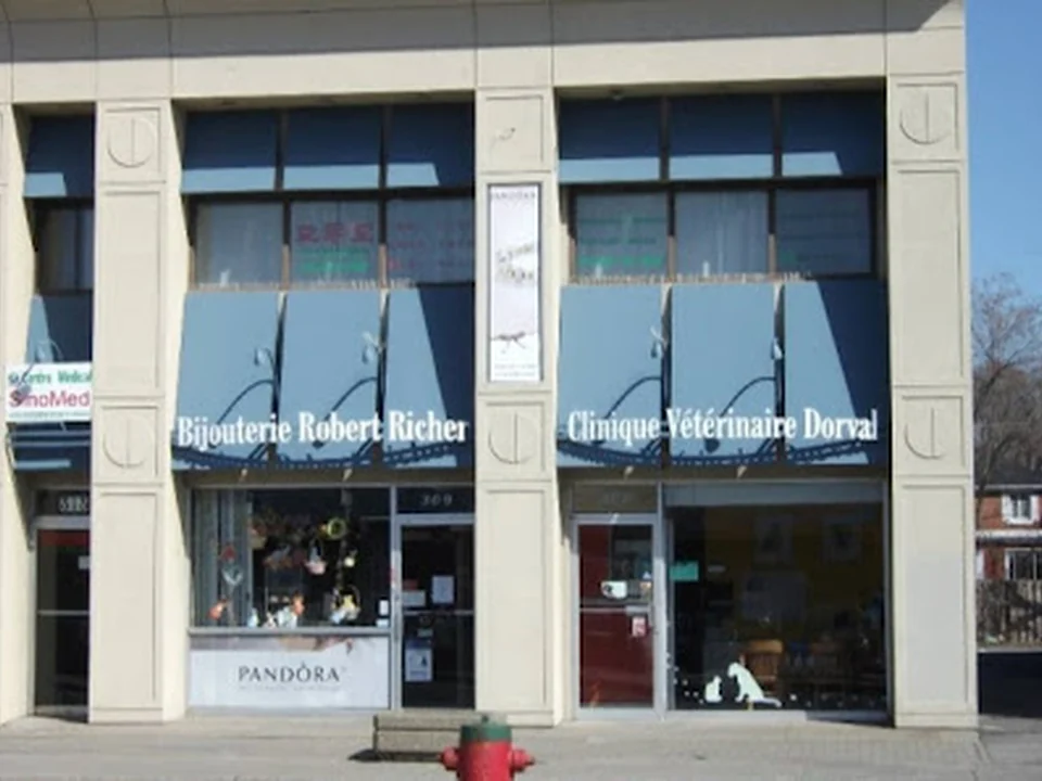 Clinique Vétérinaire Dorval, Montréal