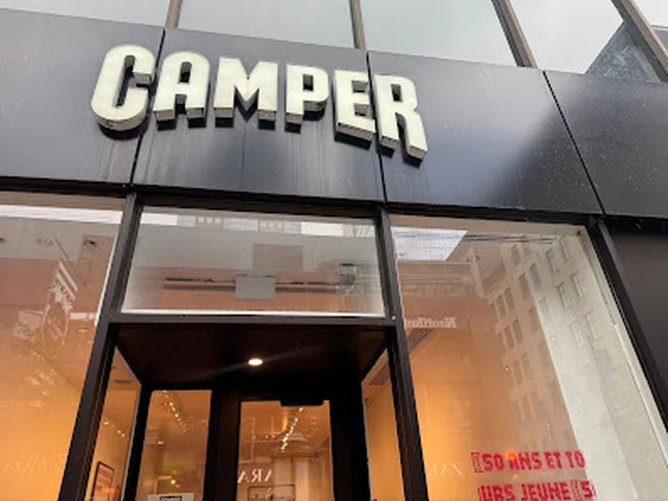 Camper, Montréal