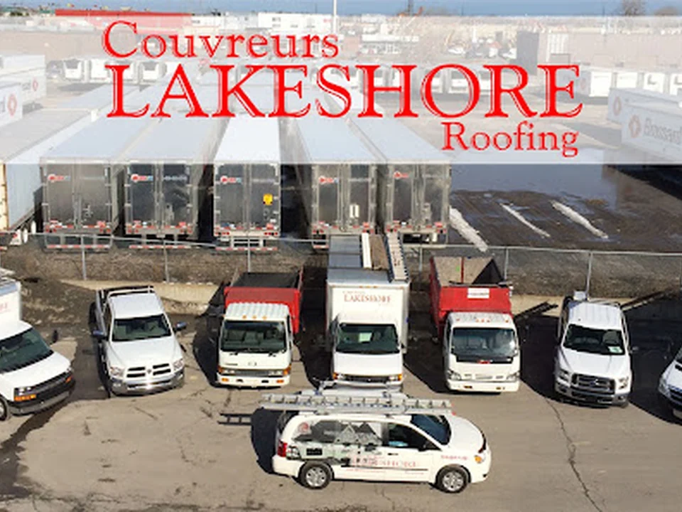 Couvreurs Lakeshore, Montréal