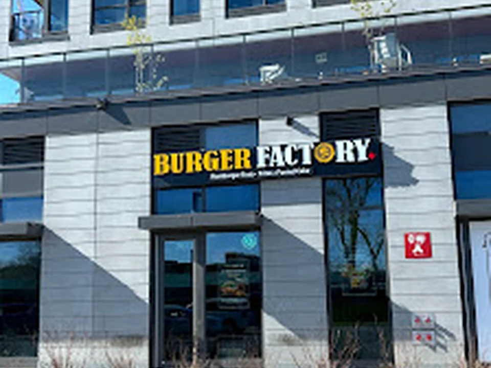 Burger Factory, Montréal